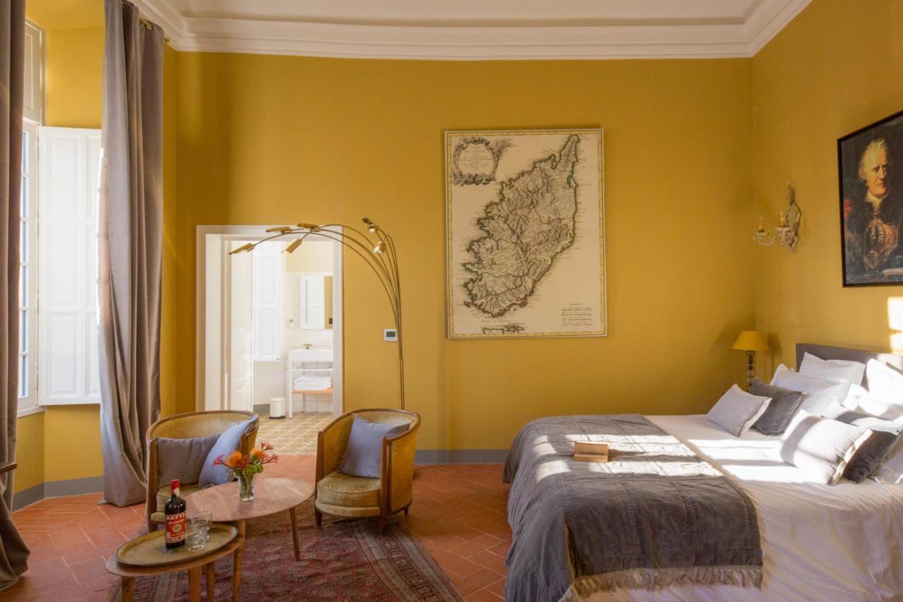 A Casa Reale Bastia (Corsica) Exterior photo
